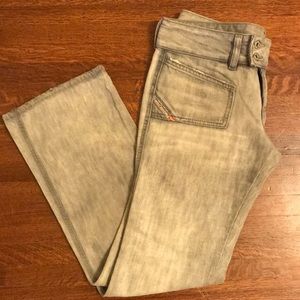 Diesel jeans size 28